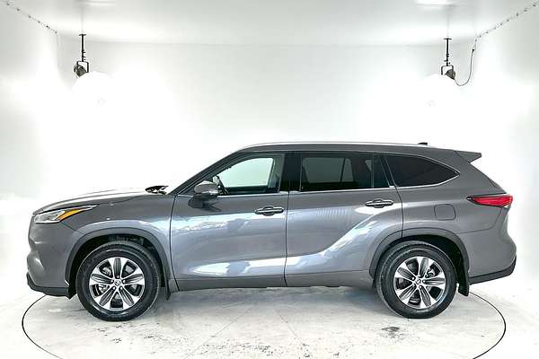 2022 Toyota Kluger GXL AXUH78R