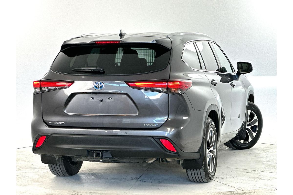 2022 Toyota Kluger GXL AXUH78R