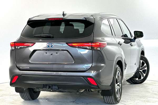2022 Toyota Kluger GXL AXUH78R