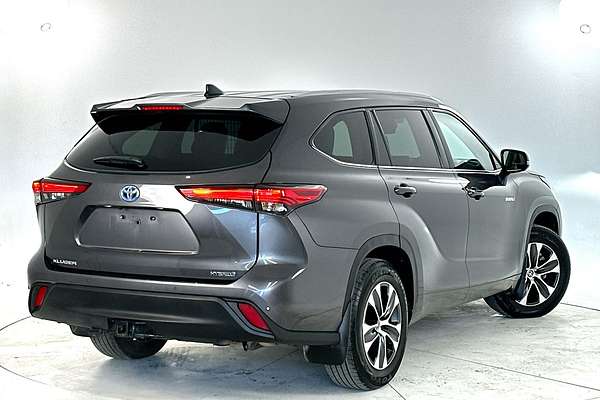2022 Toyota Kluger GXL AXUH78R