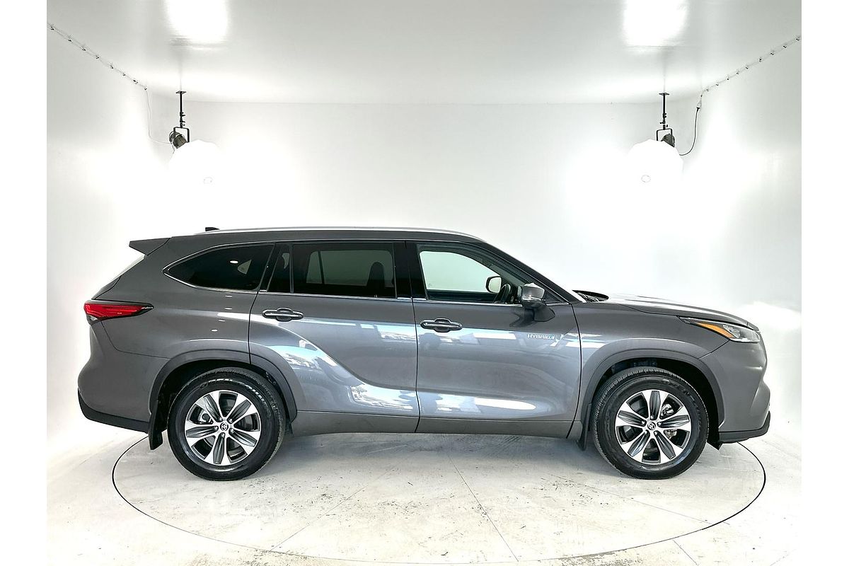 2022 Toyota Kluger GXL AXUH78R