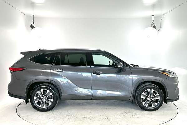 2022 Toyota Kluger GXL AXUH78R