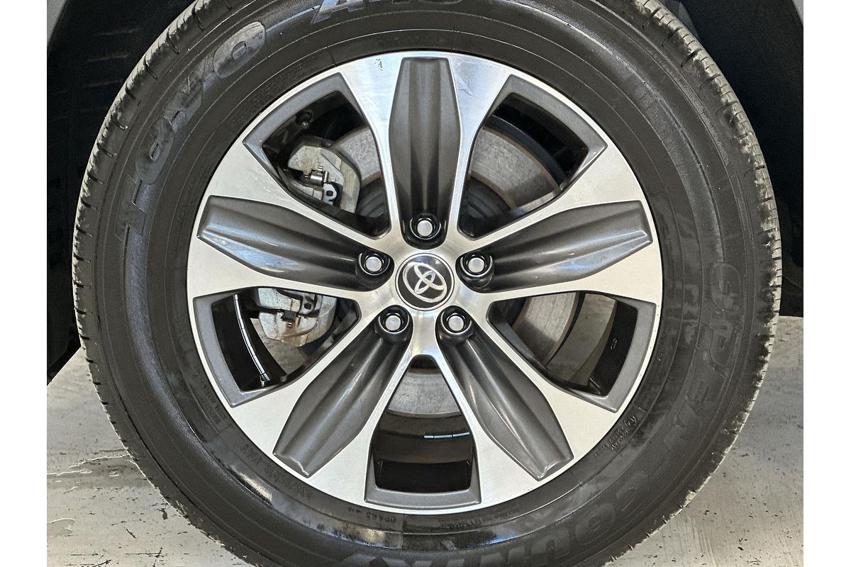 2022 Toyota Kluger GXL AXUH78R