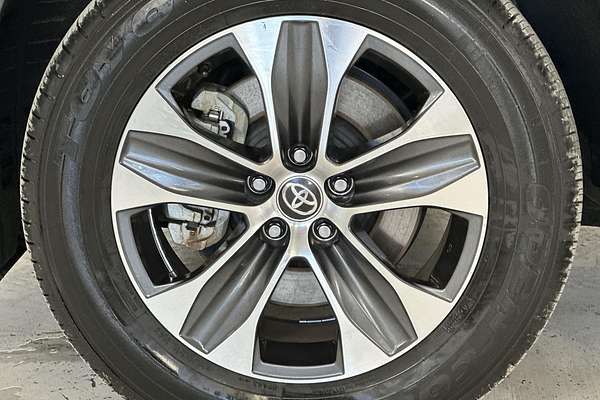 2022 Toyota Kluger GXL AXUH78R