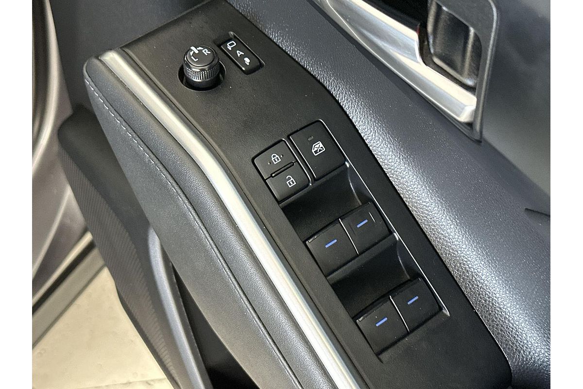 2022 Toyota Kluger GXL AXUH78R