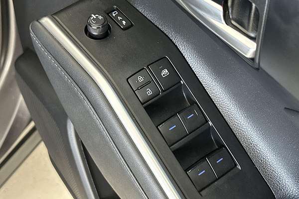 2022 Toyota Kluger GXL AXUH78R