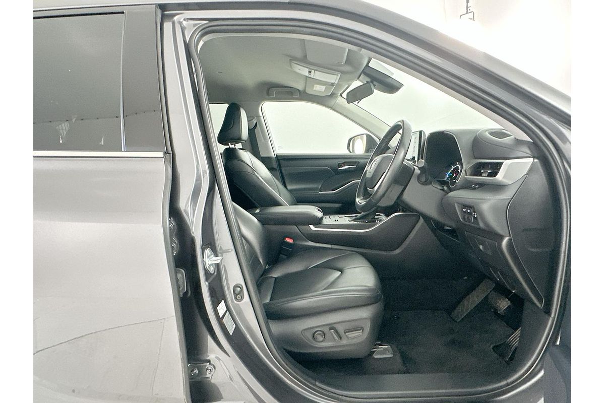 2022 Toyota Kluger GXL AXUH78R
