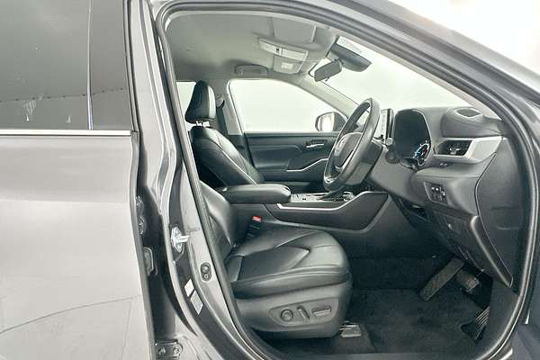 2022 Toyota Kluger GXL AXUH78R