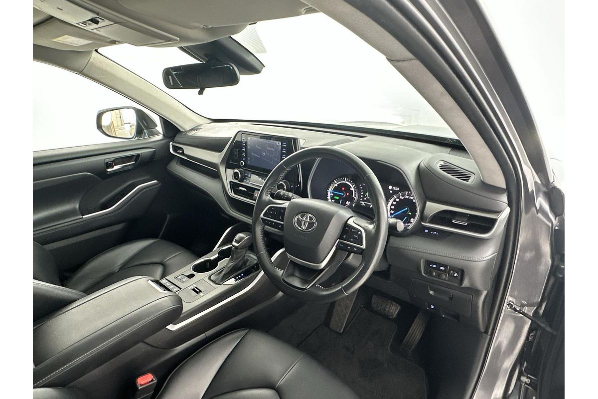 2022 Toyota Kluger GXL AXUH78R