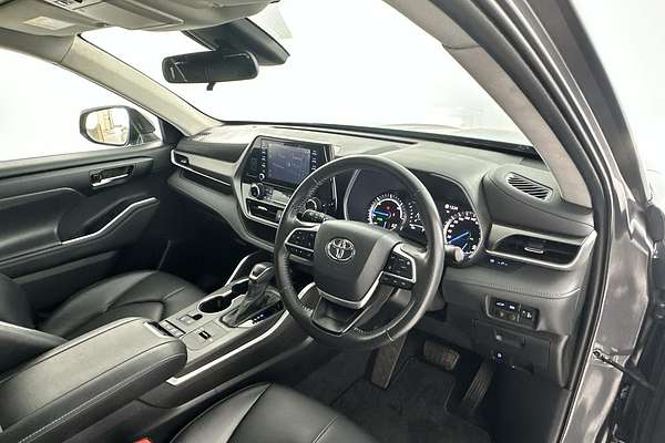 2022 Toyota Kluger GXL AXUH78R