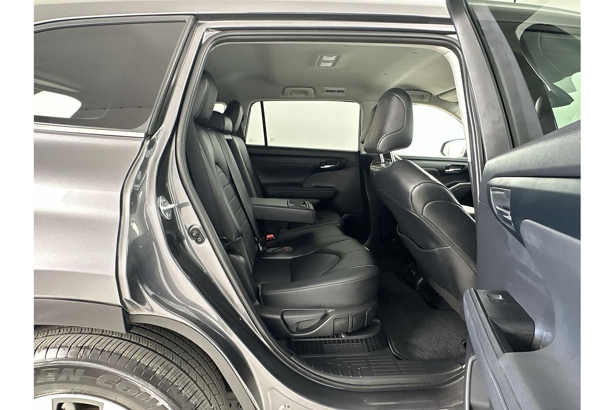 2022 Toyota Kluger GXL AXUH78R