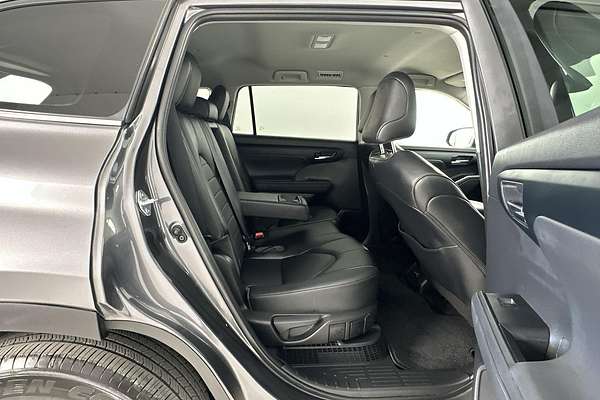 2022 Toyota Kluger GXL AXUH78R