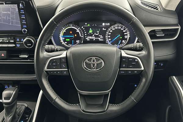 2022 Toyota Kluger GXL AXUH78R