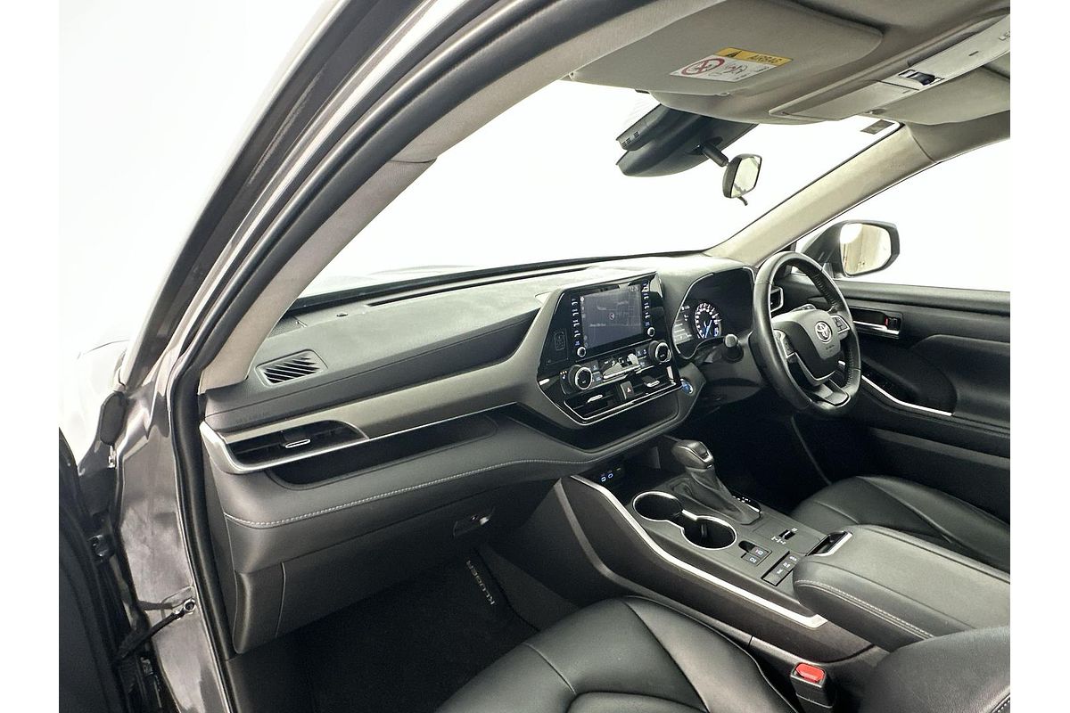 2022 Toyota Kluger GXL AXUH78R