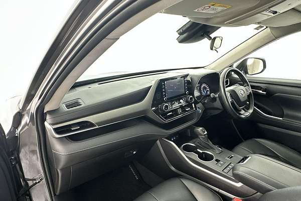 2022 Toyota Kluger GXL AXUH78R