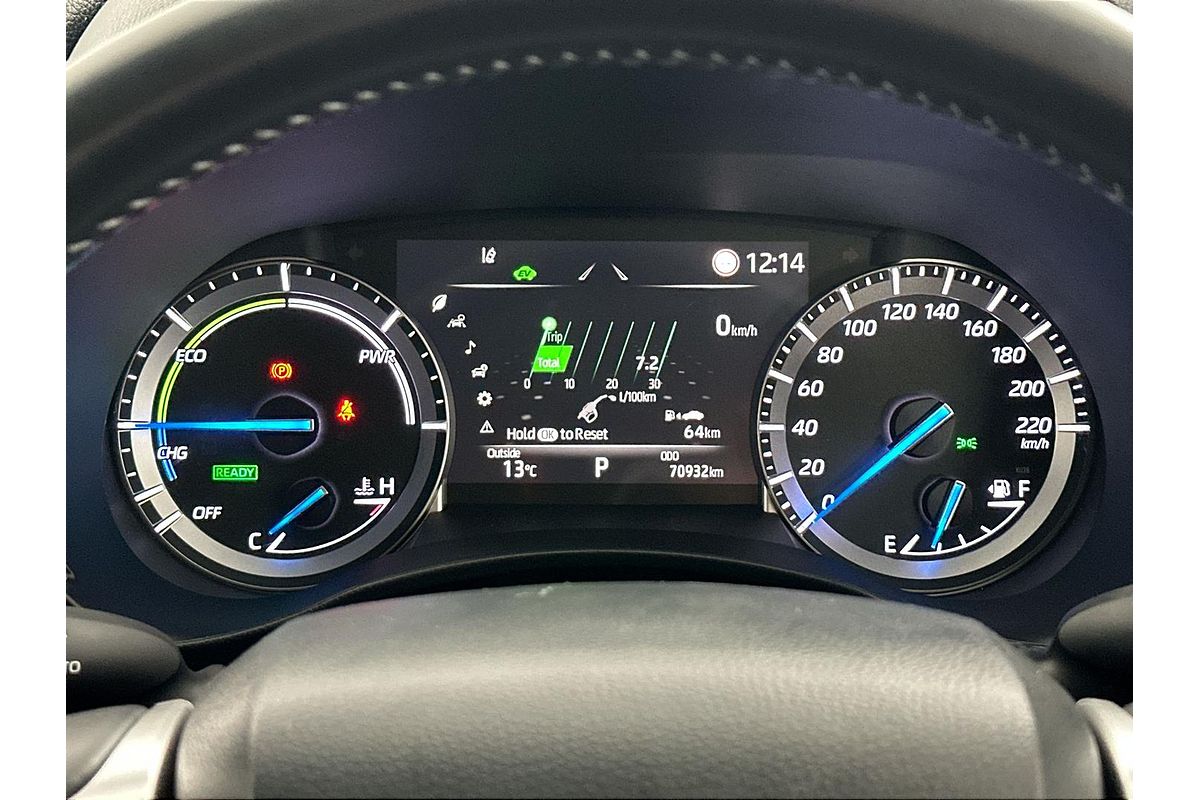 2022 Toyota Kluger GXL AXUH78R