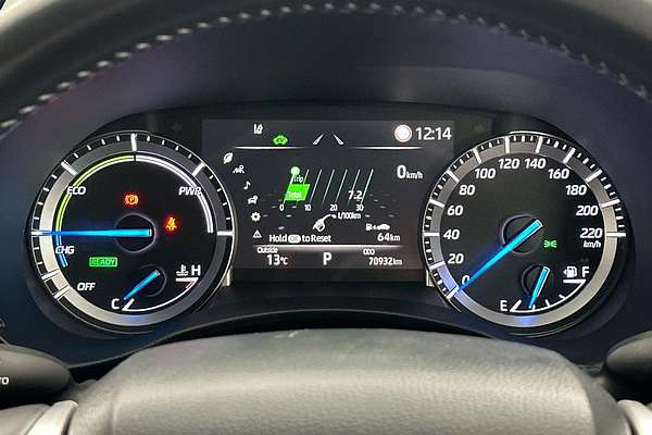 2022 Toyota Kluger GXL AXUH78R