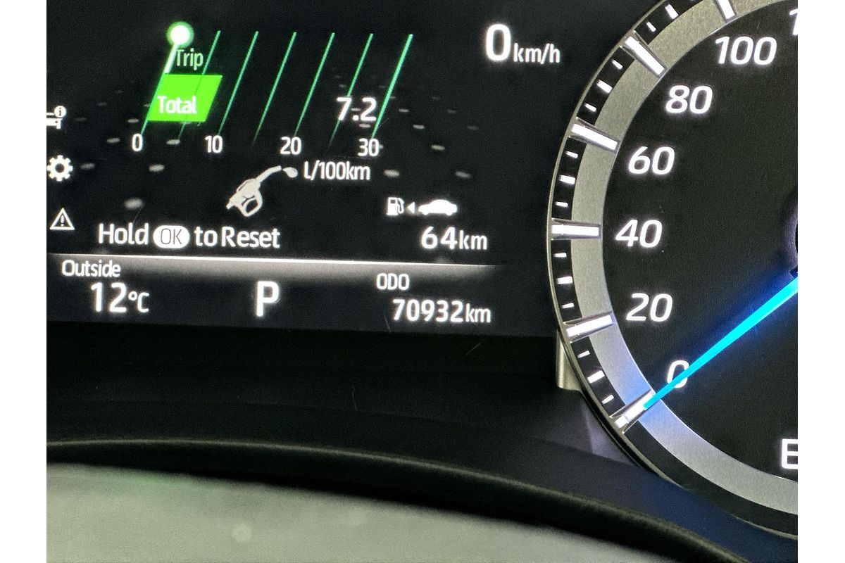 2022 Toyota Kluger GXL AXUH78R