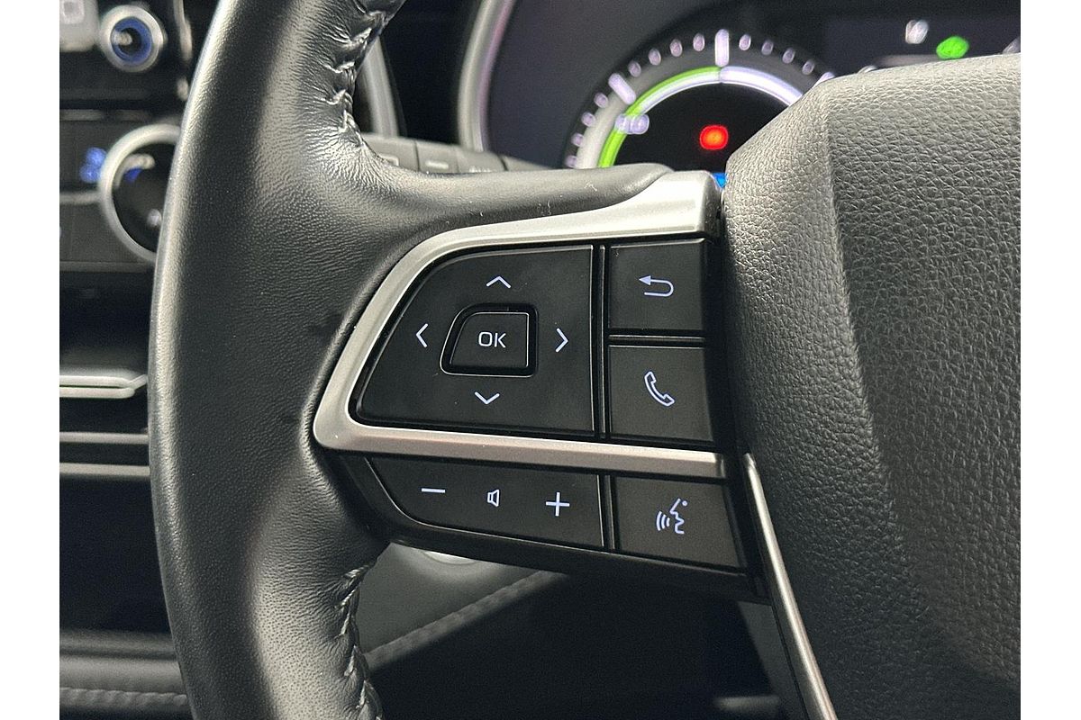 2022 Toyota Kluger GXL AXUH78R