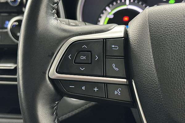 2022 Toyota Kluger GXL AXUH78R