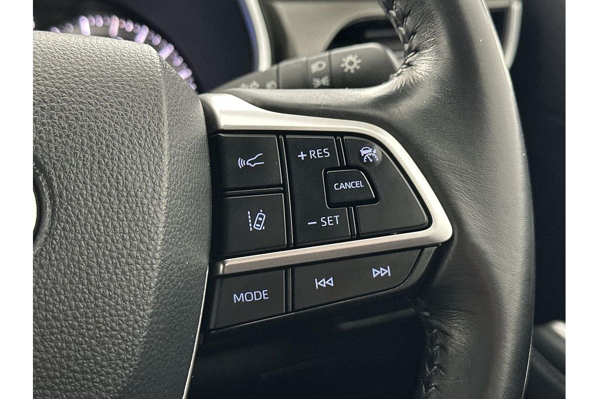 2022 Toyota Kluger GXL AXUH78R