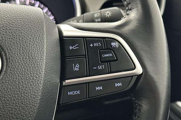 2022 Toyota Kluger GXL AXUH78R