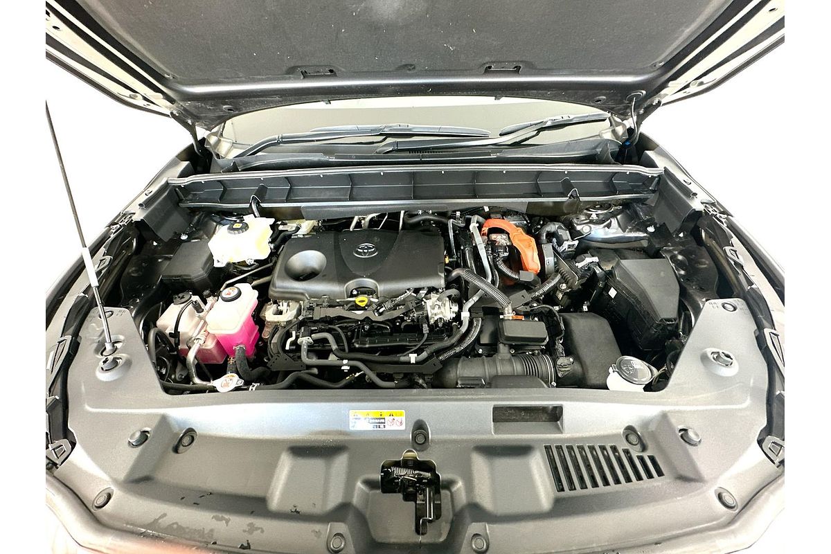 2022 Toyota Kluger GXL AXUH78R