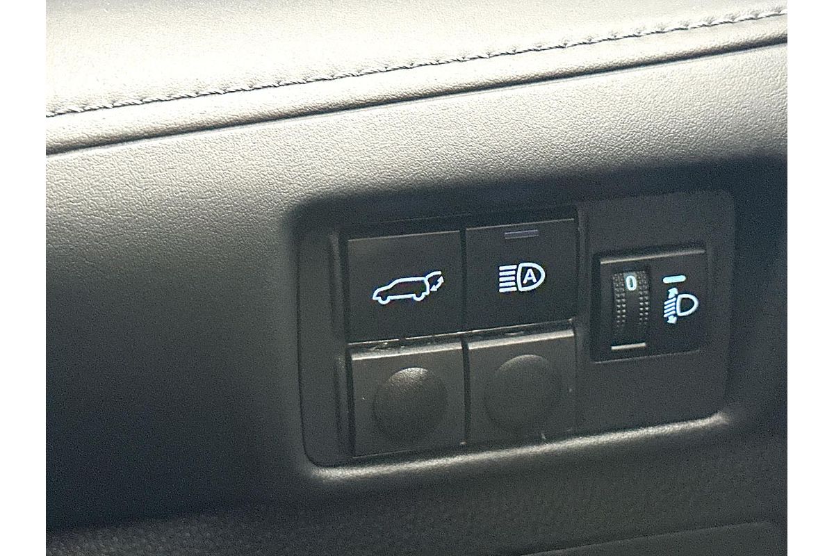 2022 Toyota Kluger GXL AXUH78R