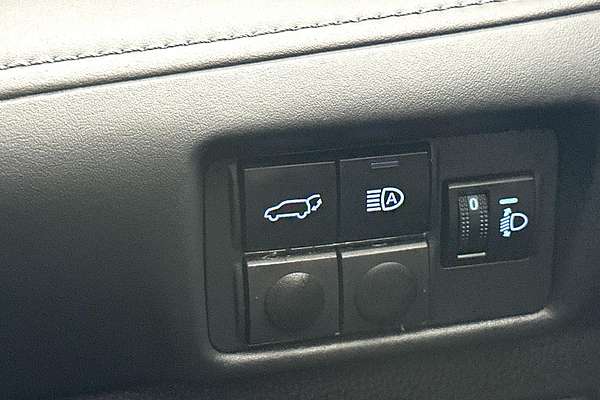 2022 Toyota Kluger GXL AXUH78R