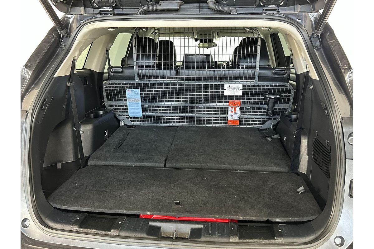 2022 Toyota Kluger GXL AXUH78R