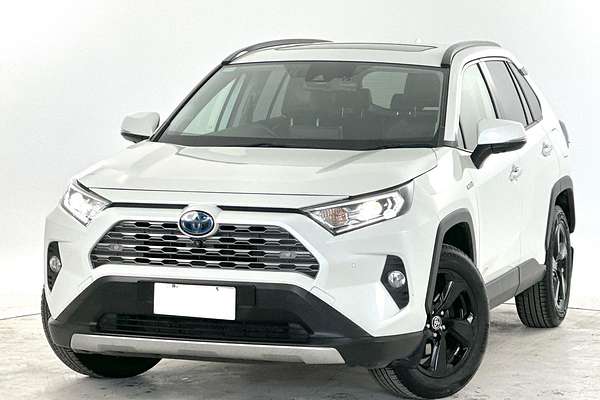 2019 Toyota RAV4 Cruiser AXAH52R