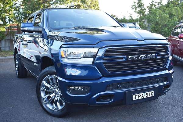 2023 RAM 1500 Laramie Sport RamBox DT 4X4 SWB