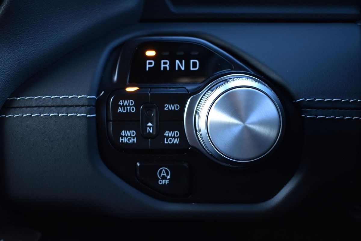 2023 RAM 1500 Laramie Sport RamBox DT 4X4 SWB