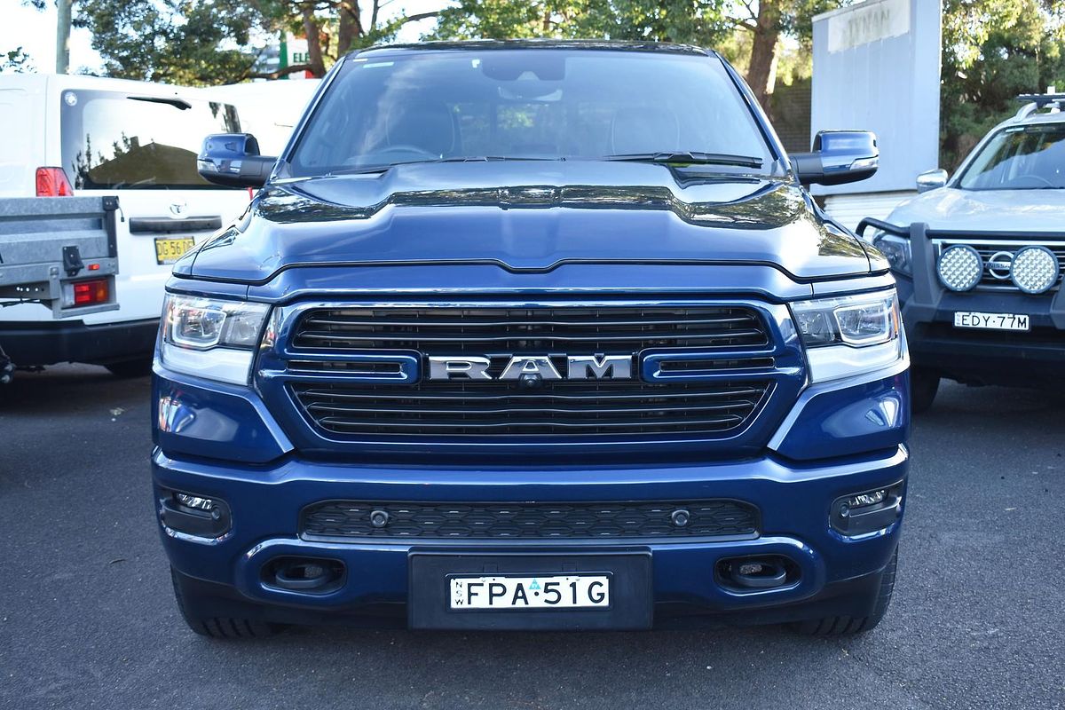 2023 RAM 1500 Laramie Sport RamBox DT 4X4 SWB
