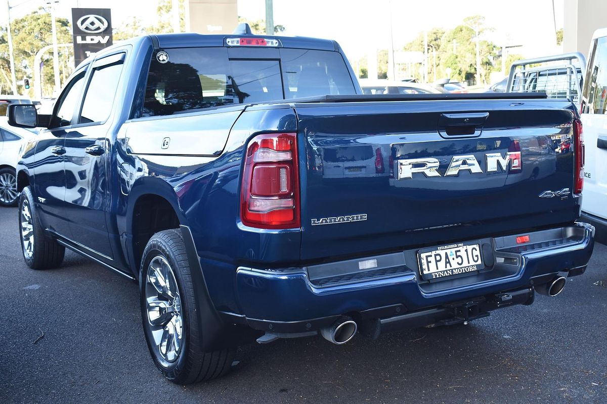 2023 RAM 1500 Laramie Sport RamBox DT 4X4 SWB
