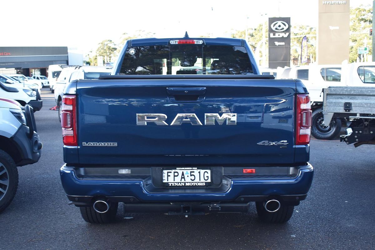 2023 RAM 1500 Laramie Sport RamBox DT 4X4 SWB