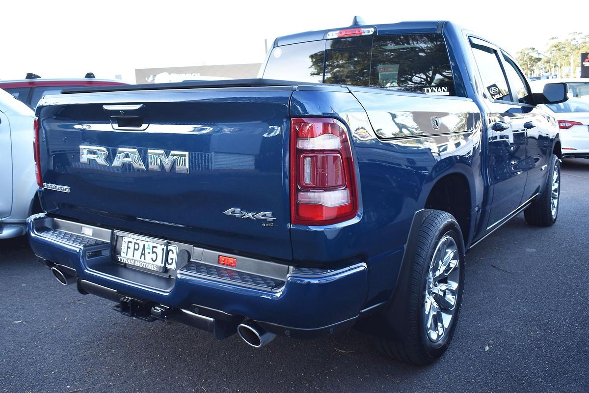 2023 RAM 1500 Laramie Sport RamBox DT 4X4 SWB