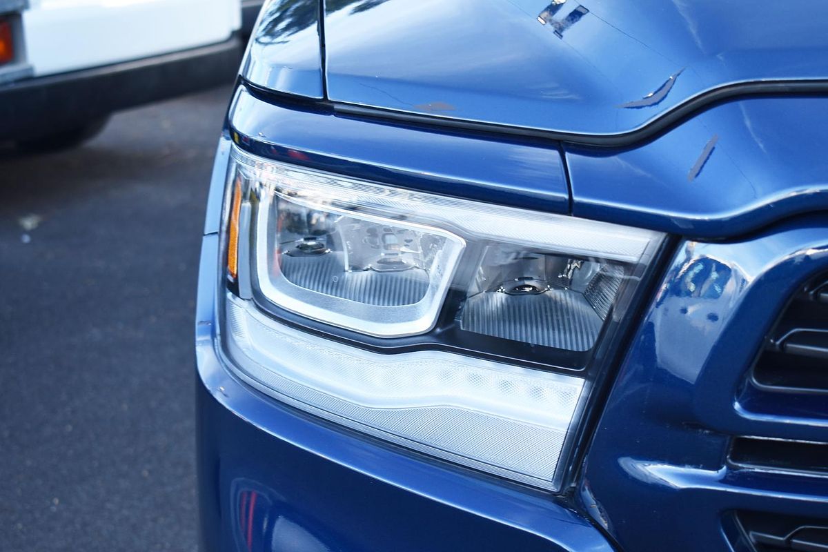2023 RAM 1500 Laramie Sport RamBox DT 4X4 SWB