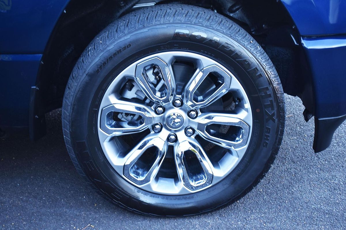 2023 RAM 1500 Laramie Sport RamBox DT 4X4 SWB