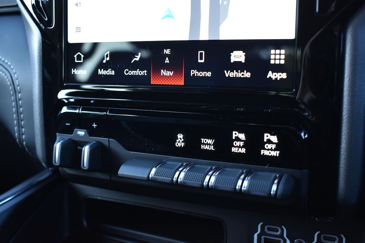 2023 RAM 1500 Laramie Sport RamBox DT 4X4 SWB