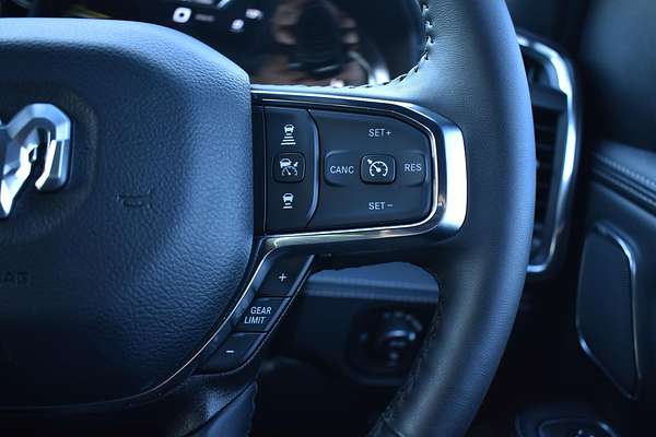 2023 RAM 1500 Laramie Sport RamBox DT 4X4 SWB