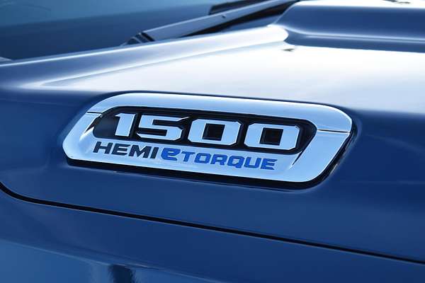 2023 RAM 1500 Laramie Sport RamBox DT 4X4 SWB
