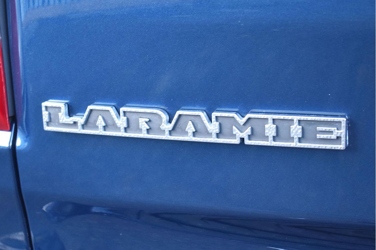 2023 RAM 1500 Laramie Sport RamBox DT 4X4 SWB