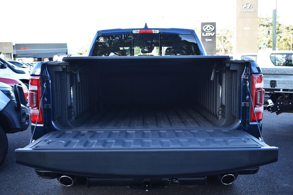2023 RAM 1500 Laramie Sport RamBox DT 4X4 SWB
