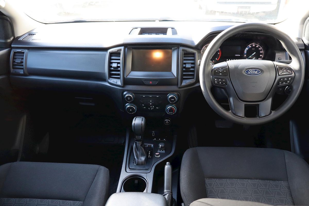 2020 Ford Ranger XL PX MkIII 4X4 3.2L