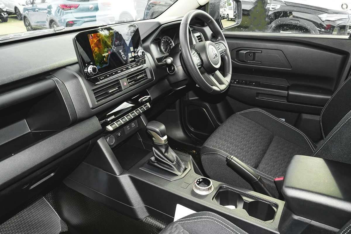 2024 Mitsubishi Triton GLX MV 4X4