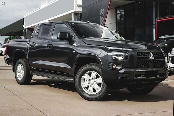 2024 Mitsubishi Triton GLX MV 4X4
