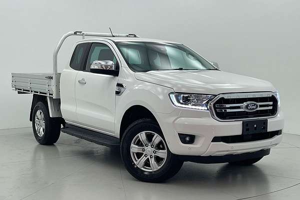 2021 Ford Ranger XLT PX MkIII 4X4 3.2L