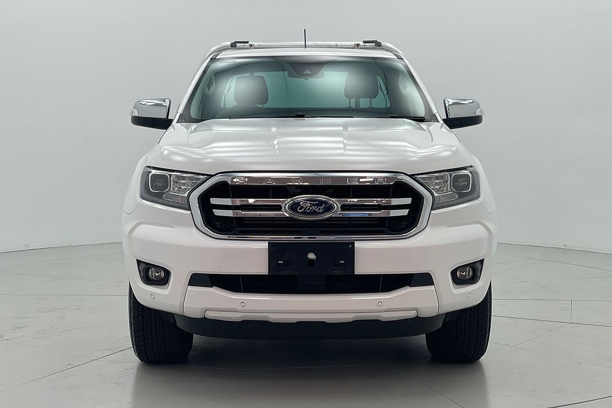 2021 Ford Ranger XLT PX MkIII 4X4 3.2L