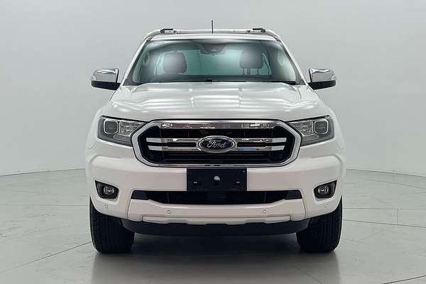 2021 Ford Ranger XLT PX MkIII 4X4 3.2L